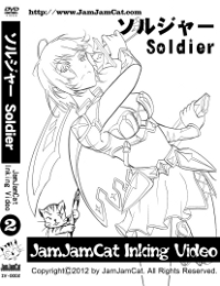 JamJamCat Inking DVD vols.02